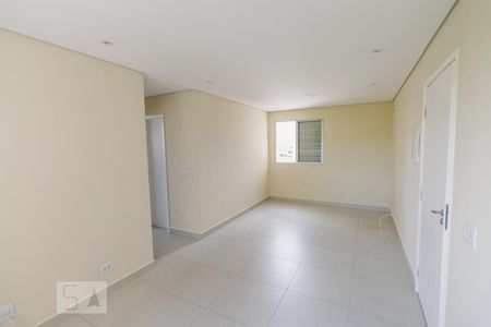 Sala de apartamento para alugar com 1 quarto, 50m² em Vila Romana, São Paulo