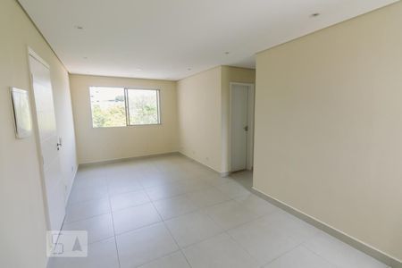 Sala de apartamento para alugar com 1 quarto, 50m² em Vila Romana, São Paulo