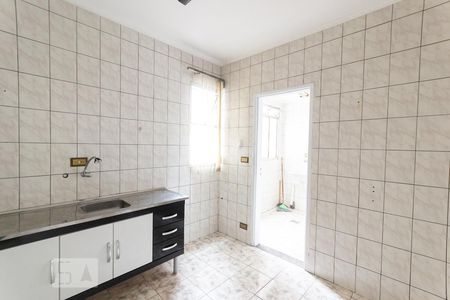 Cozinha de apartamento à venda com 1 quarto, 73m² em Centro, São Bernardo do Campo