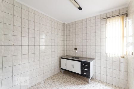 Cozinha de apartamento à venda com 1 quarto, 73m² em Centro, São Bernardo do Campo