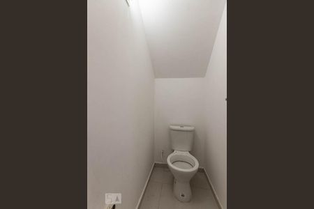 Lavabo  de casa de condomínio à venda com 2 quartos, 62m² em Jardim Popular, São Paulo