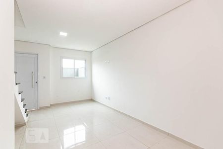 Sala  de casa de condomínio à venda com 2 quartos, 62m² em Jardim Popular, São Paulo