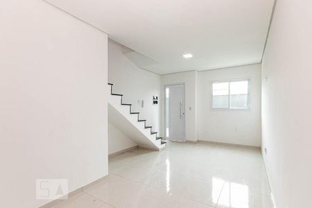 Sala  de casa de condomínio à venda com 2 quartos, 62m² em Jardim Popular, São Paulo