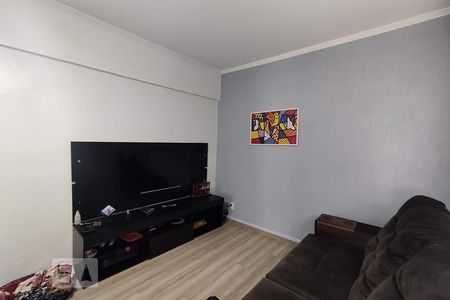 Sala de apartamento para alugar com 1 quarto, 66m² em Marechal Rondon, Canoas