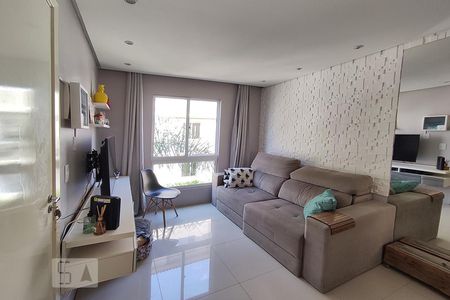 Sala de apartamento para alugar com 3 quartos, 56m² em Igara, Canoas