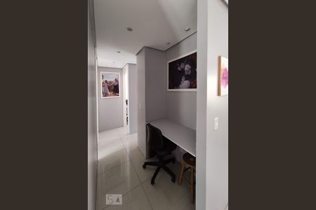 Corredor de apartamento para alugar com 3 quartos, 56m² em Igara, Canoas