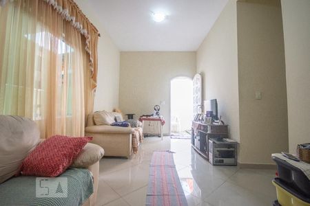 Sala de casa para alugar com 2 quartos, 160m² em Vila Gustavo, São Paulo