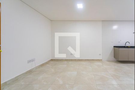 Sala de apartamento para alugar com 2 quartos, 62m² em Vila Marina, Santo André