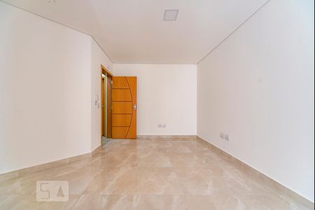Sala de apartamento à venda com 2 quartos, 62m² em Vila Marina, Santo André
