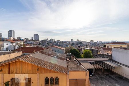 Vista da Sala de apartamento à venda com 2 quartos, 80m² em Chora Menino, São Paulo