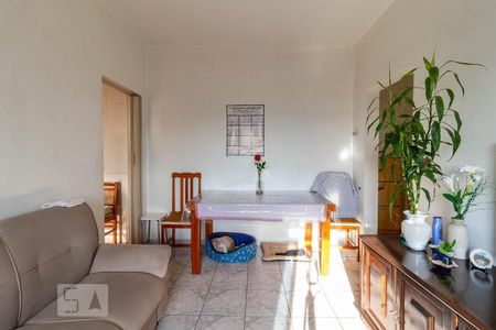 Sala de apartamento para alugar com 2 quartos, 80m² em Chora Menino, São Paulo