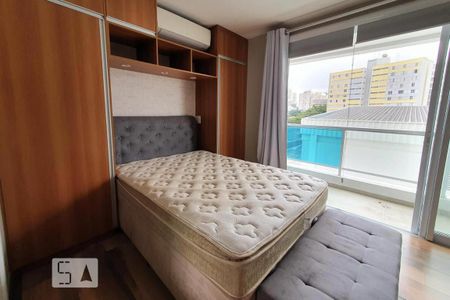 Studio de kitnet/studio à venda com 1 quarto, 30m² em Perdizes, São Paulo