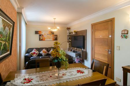 Sala de apartamento à venda com 2 quartos, 71m² em Jardim São Paulo, São Paulo