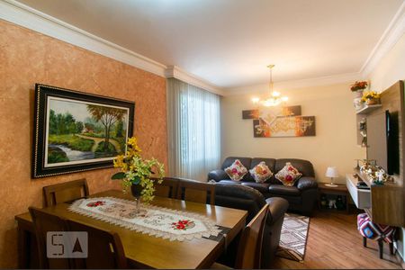 Sala de apartamento à venda com 2 quartos, 71m² em Jardim São Paulo, São Paulo