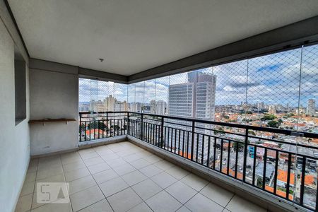 Sala de apartamento para alugar com 3 quartos, 96m² em Ipiranga, São Paulo