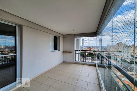 Sala de apartamento para alugar com 3 quartos, 96m² em Ipiranga, São Paulo