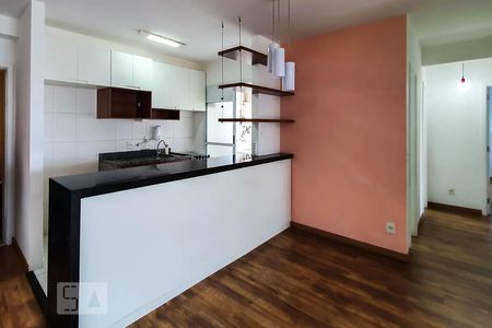 Sala de apartamento para alugar com 3 quartos, 96m² em Ipiranga, São Paulo