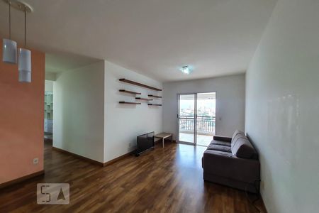 Sala de apartamento para alugar com 3 quartos, 96m² em Ipiranga, São Paulo