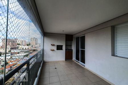 Sala de apartamento para alugar com 3 quartos, 96m² em Ipiranga, São Paulo