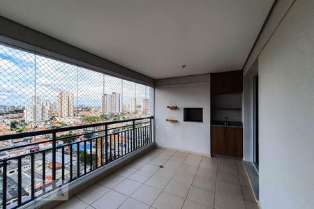 Sala de apartamento para alugar com 3 quartos, 96m² em Ipiranga, São Paulo