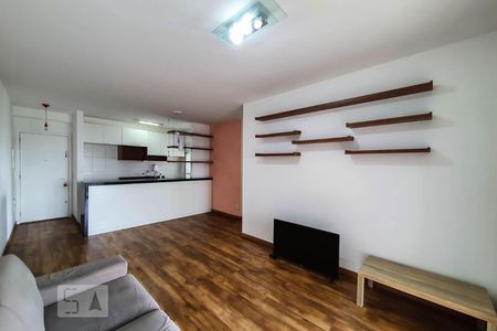 Sala de apartamento para alugar com 3 quartos, 96m² em Ipiranga, São Paulo