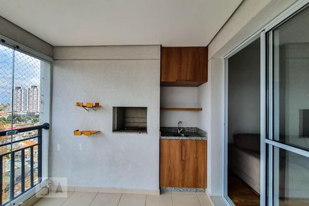 Sala de apartamento para alugar com 3 quartos, 96m² em Ipiranga, São Paulo