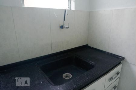 Sala/Cozinha de casa para alugar com 1 quarto, 30m² em Parque Artur Alvim, São Paulo