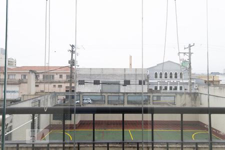 Sacada de apartamento à venda com 3 quartos, 61m² em Vila Antonieta, São Paulo