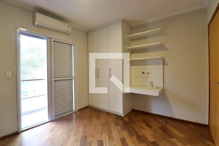 Quarto 1 - Suíte de casa de condomínio à venda com 3 quartos, 235m² em Vila Guiomar, Santo André