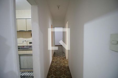 Sala - Corredor de casa para alugar com 3 quartos, 90m² em Braz de Pina, Rio de Janeiro