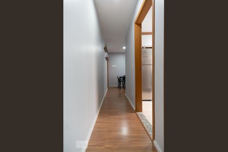 Corredor de apartamento à venda com 1 quarto, 37m² em Jardim Iris, São Paulo