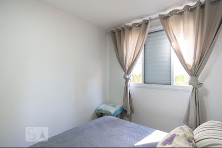 Quarto de apartamento à venda com 1 quarto, 37m² em Jardim Iris, São Paulo