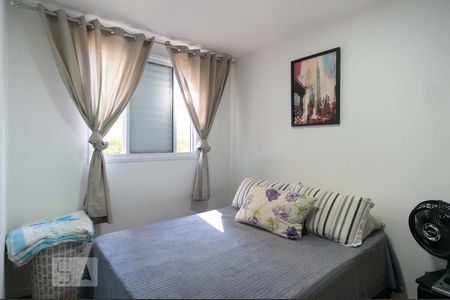 Quarto de apartamento à venda com 1 quarto, 37m² em Jardim Iris, São Paulo