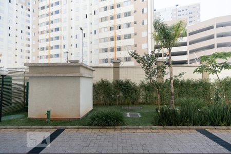Vista da Sala de apartamento à venda com 1 quarto, 37m² em Jardim Iris, São Paulo