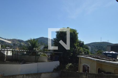 Vista da Sala de casa para alugar com 2 quartos, 92m² em Tanque, Rio de Janeiro