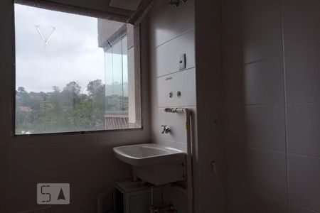 Área de Serviço de apartamento para alugar com 2 quartos, 51m² em Pechincha, Rio de Janeiro