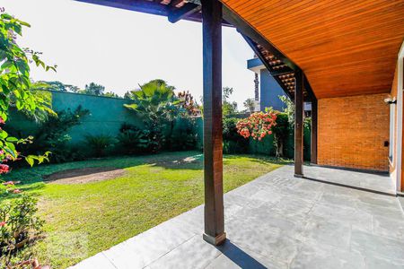 Varanda de casa para alugar com 4 quartos, 349m² em Granja Julieta, São Paulo