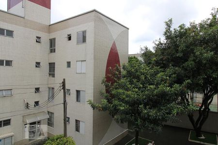 Vista de apartamento à venda com 3 quartos, 64m² em Jardim Dom Bosco, São Paulo