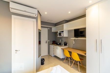 Studio de kitnet/studio para alugar com 1 quarto, 22m² em Centro, São Paulo