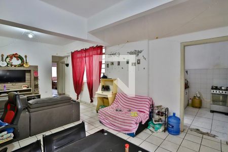 Sala de apartamento à venda com 2 quartos, 110m² em Jardim Brasília (zona Norte), São Paulo