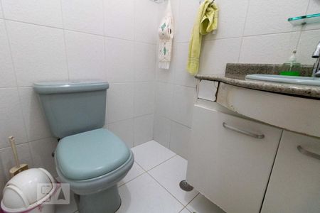 Lavabo de casa à venda com 3 quartos, 258m² em Campestre, Santo André