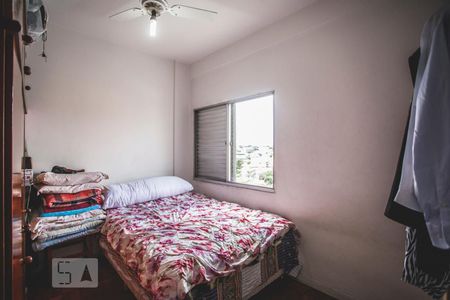 Quarto 1 - Ventilador de Teto de apartamento à venda com 2 quartos, 54m² em Vila da Saúde, São Paulo