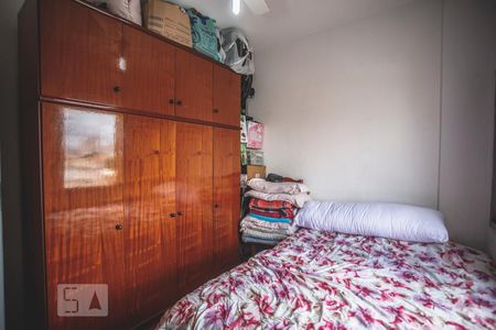 Quarto 1 - Armários de apartamento à venda com 2 quartos, 54m² em Vila da Saúde, São Paulo