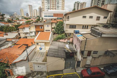 Vista de apartamento à venda com 2 quartos, 54m² em Vila da Saúde, São Paulo