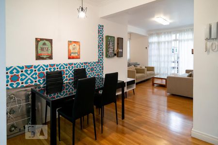 Sala Jantar  de apartamento para alugar com 2 quartos, 94m² em Vila Cordeiro, São Paulo