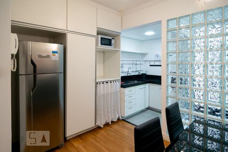 Sala Jantar  de apartamento para alugar com 2 quartos, 94m² em Vila Cordeiro, São Paulo