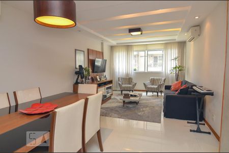 Sala de apartamento para alugar com 3 quartos, 170m² em Copacabana, Rio de Janeiro