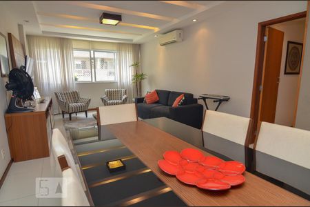 Sala de apartamento para alugar com 3 quartos, 170m² em Copacabana, Rio de Janeiro