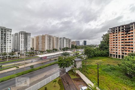 Vista de apartamento à venda com 1 quarto, 36m² em Jacarepaguá, Rio de Janeiro