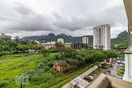 Vista de apartamento para alugar com 1 quarto, 36m² em Jacarepaguá, Rio de Janeiro